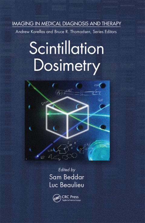 Cover image for book Scintillation Dosimetry