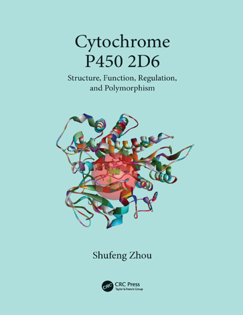 Cover image for book Cytochrome P450 2D6