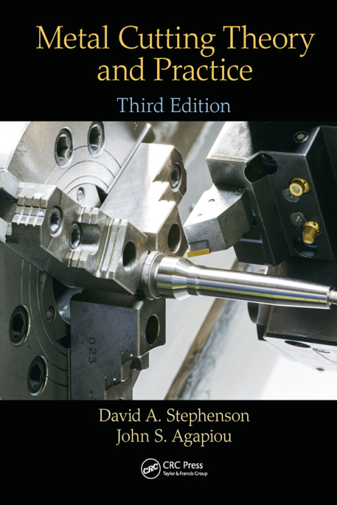 Cover image for book Metal Cutting Theory and Practice