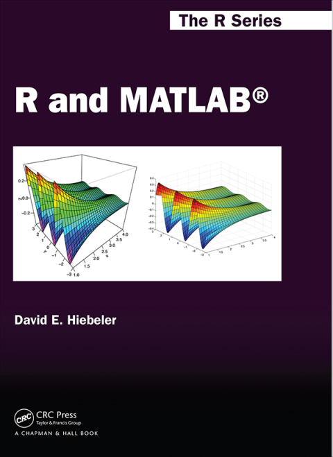 Cover image for book R and MATLAB
