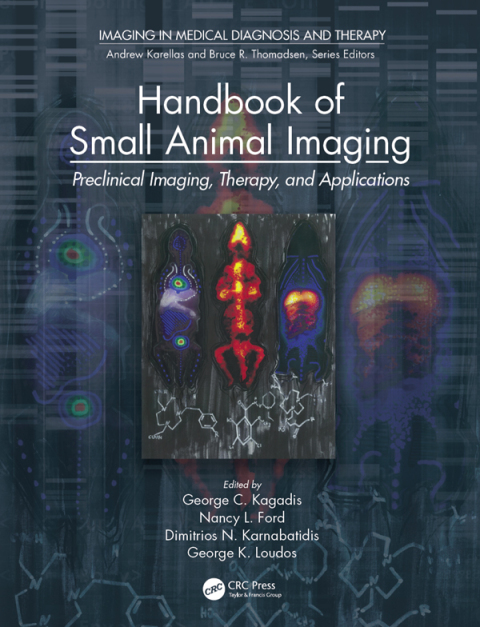 Cover image for book Handbook of Small Animal Imaging