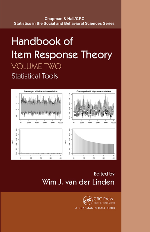 Cover image for book Handbook of Item Response Theory