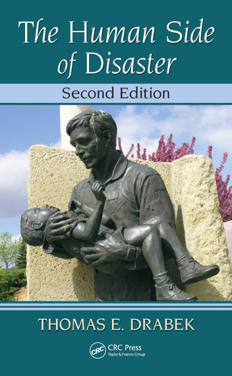 Cover image for book The Human Side of Disaster