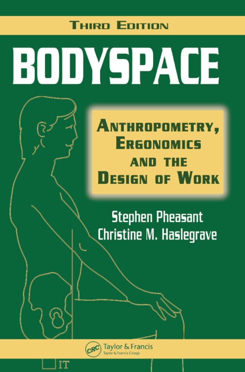 Cover image for book Bodyspace