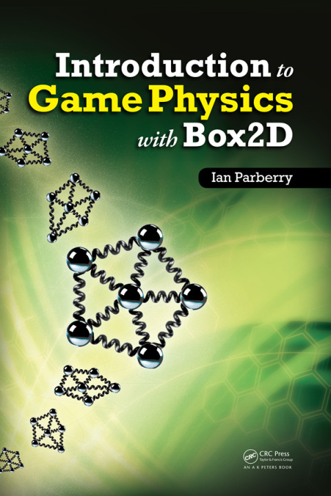 Cover image for book Introduction to Game Physics with Box2D