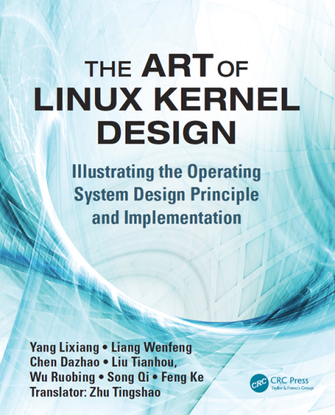 Cover image for book The Art of Linux Kernel Design