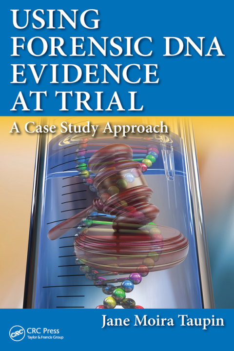 Cover image for book Using Forensic DNA Evidence at Trial