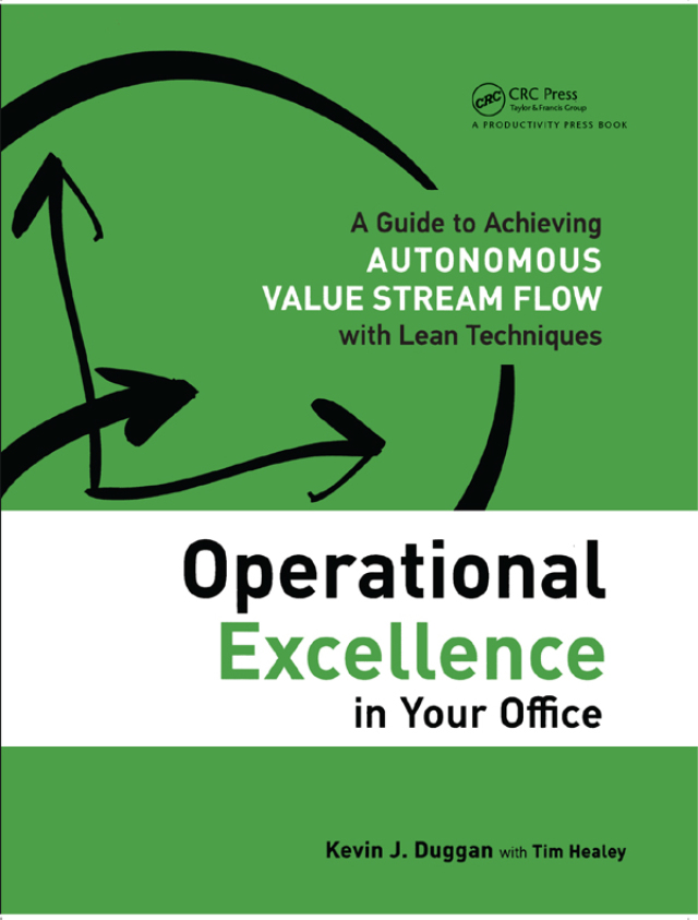 Operational Excellence in Your Office