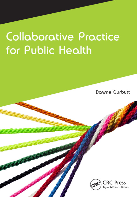 Cover image for book Collaborative Practice for Public Health