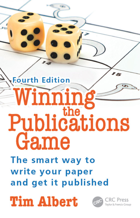 Cover image for book Winning the Publications Game