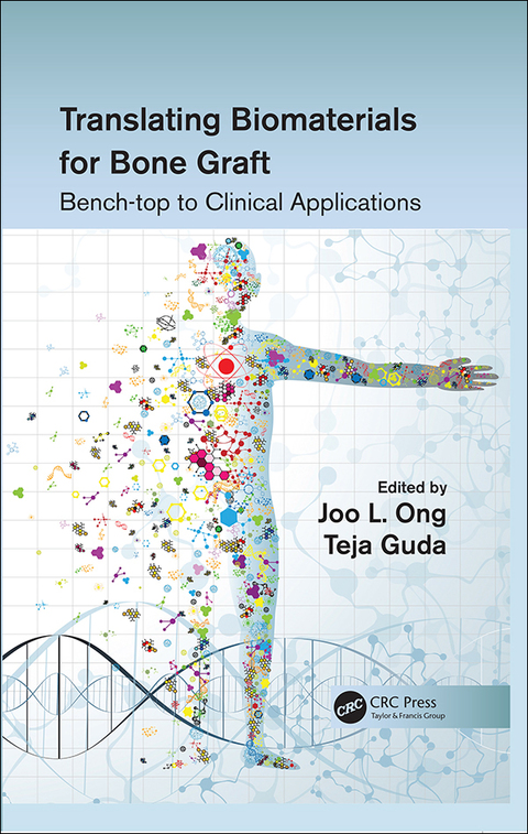 Cover image for book Translating Biomaterials for Bone Graft