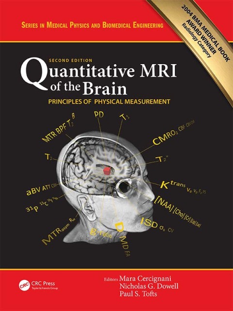 Cover image for book Quantitative MRI of the Brain