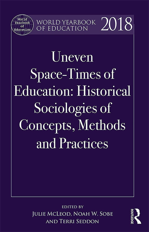 Cover image for book World Yearbook of Education 2018