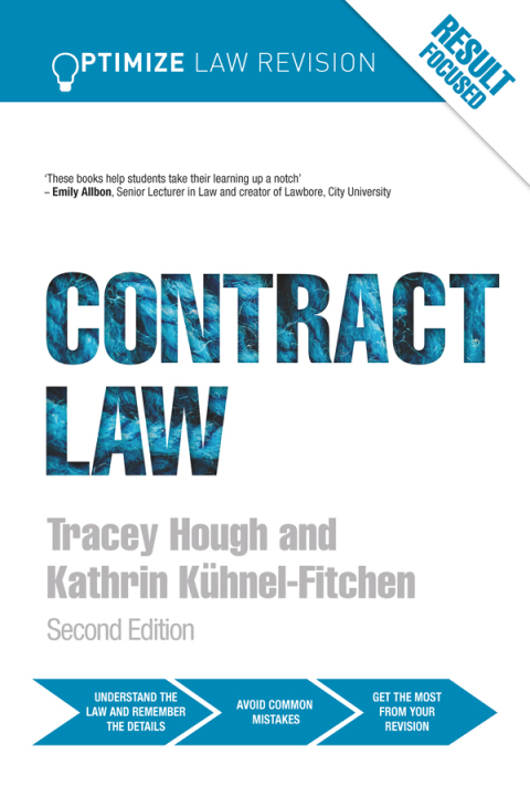 Cover image for book Optimize Contract Law