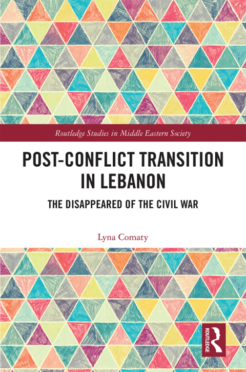 Cover image for book Post-Conflict Transition in Lebanon
