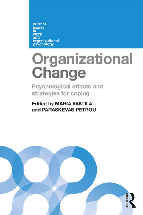 Cover image for book Organizational Change