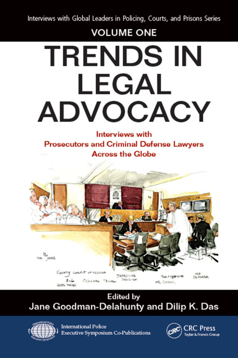 Cover image for book Trends in Legal Advocacy