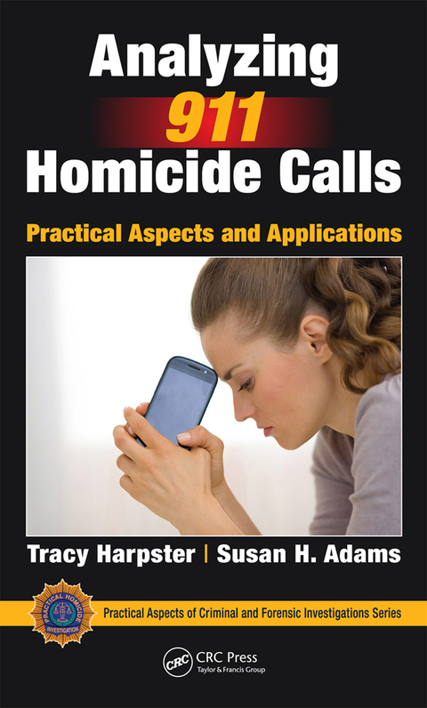 Cover image for book Analyzing 911 Homicide Calls