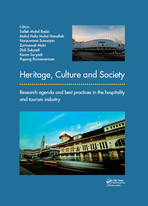 Cover image for book Heritage, Culture and Society