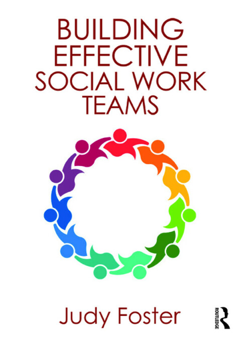 Cover image for book Building Effective Social Work Teams