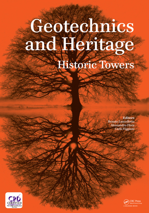 Cover image for book Geotechnics and Heritage