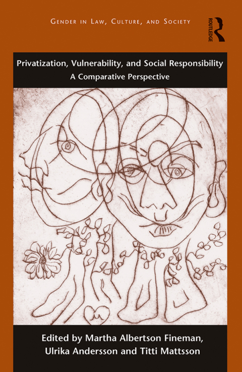 Cover image for book Privatization, Vulnerability, and Social Responsibility
