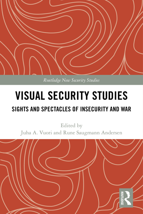Cover image for book Visual Security Studies