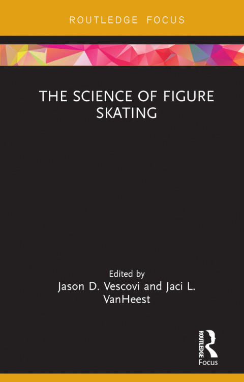 Cover image for book The Science of Figure Skating
