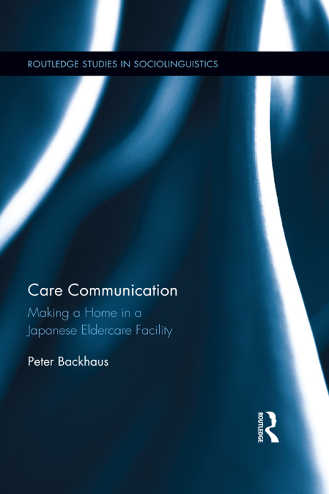 Cover image for book Care Communication