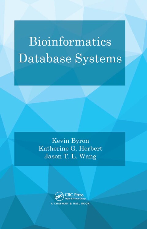 Cover image for book Bioinformatics Database Systems