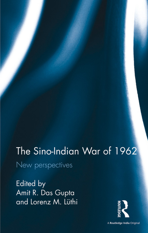 Cover image for book The Sino-Indian War of 1962