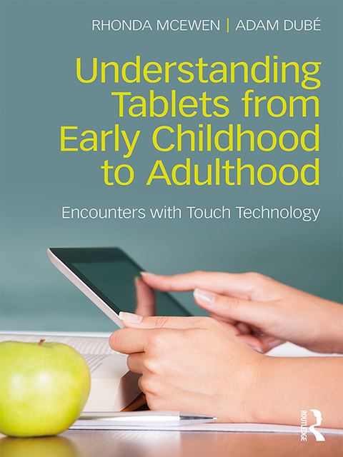 Cover image for book Understanding Tablets from Early Childhood to Adulthood