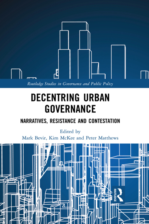 Cover image for book Decentring Urban Governance