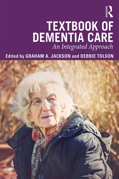 Cover image for book Textbook of Dementia Care