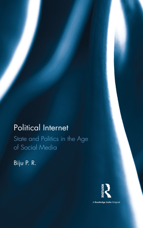 Cover image for book Political Internet