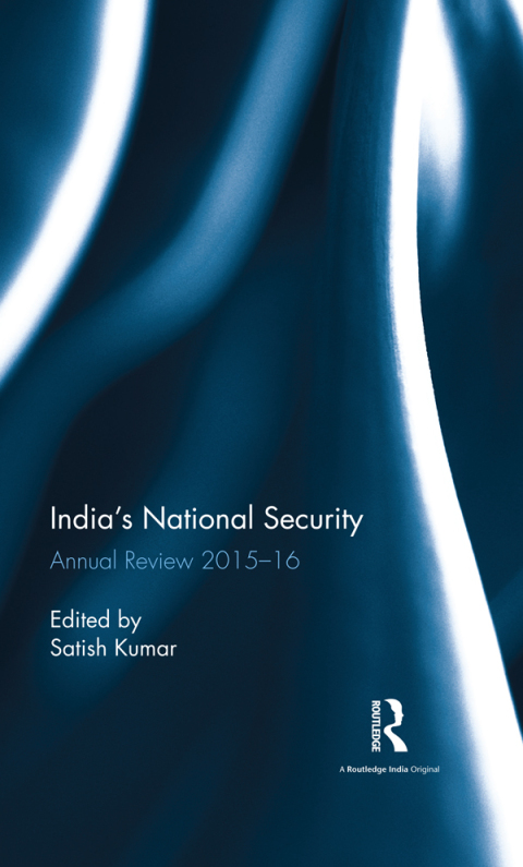 Cover image for book India's National Security