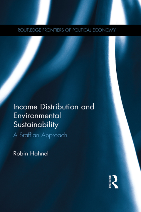 Cover image for book Income Distribution and Environmental Sustainability