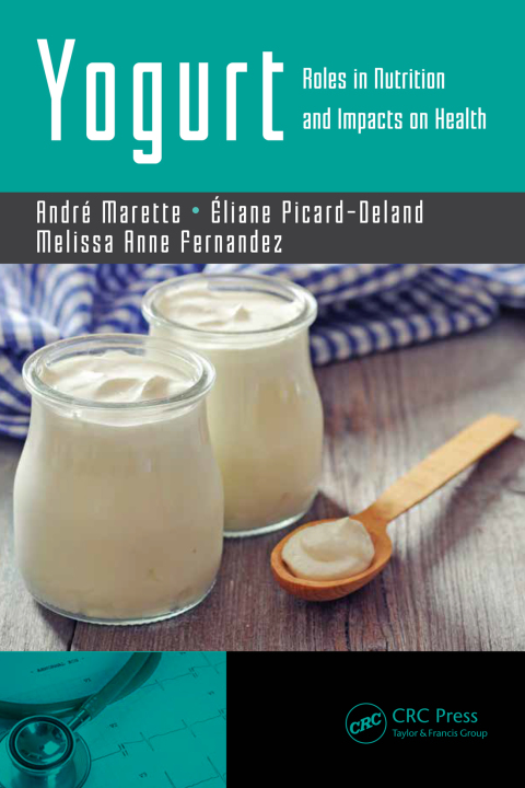 Cover image for book Yogurt