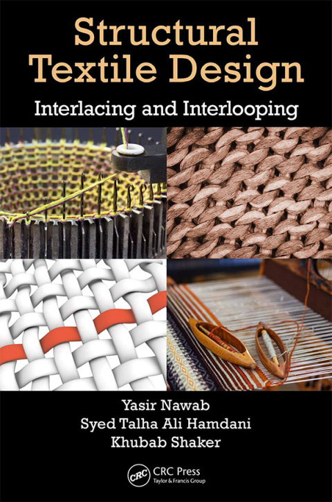 Cover image for book Structural Textile Design