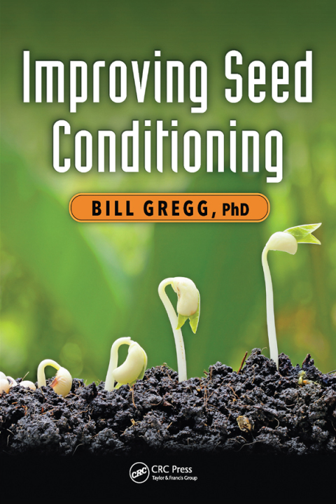 Cover image for book Improving Seed Conditioning