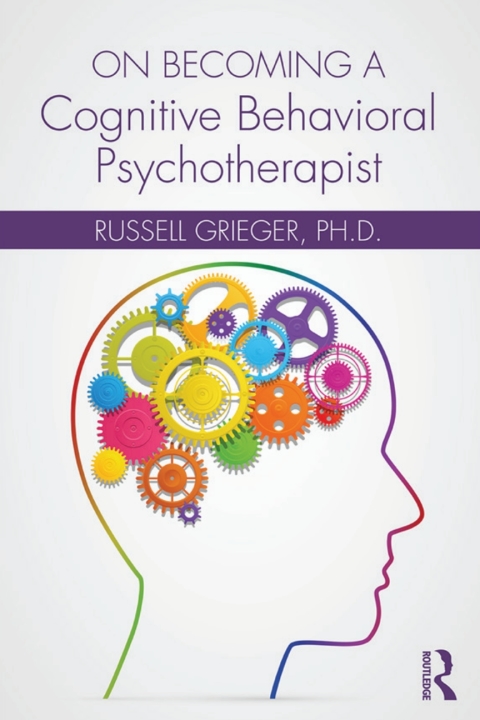 Cover image for book On Becoming a Cognitive Behavioral Psychotherapist