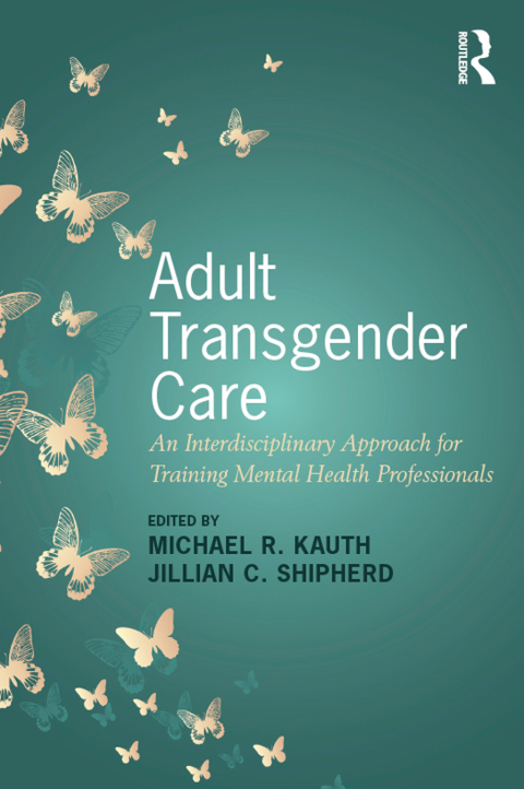 Cover image for book Adult Transgender Care