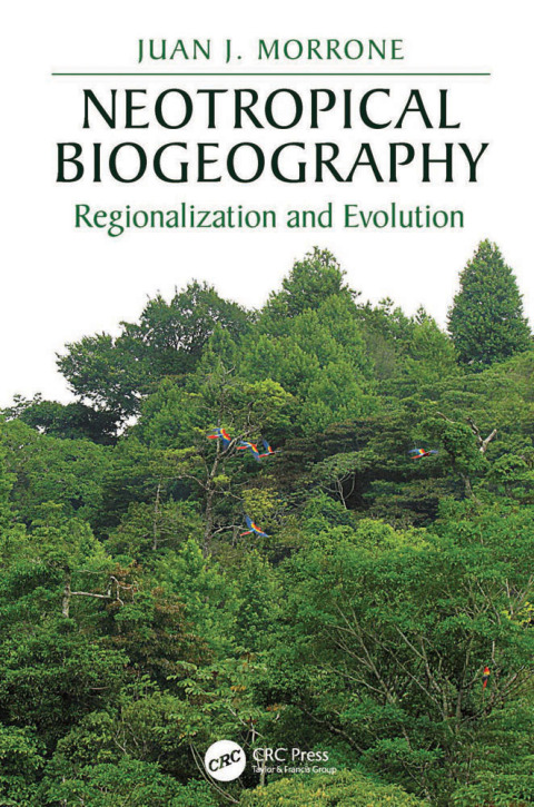 Cover image for book Neotropical Biogeography