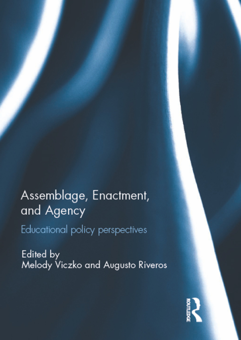 Cover image for book Assemblage, Enactment, and Agency
