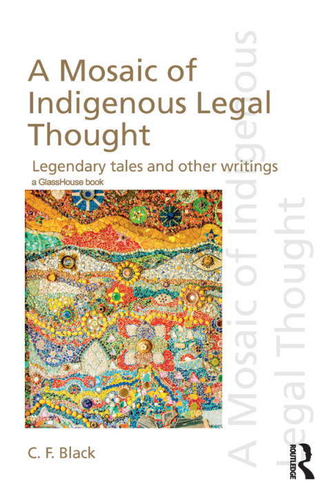 Cover image for book A Mosaic of Indigenous Legal Thought