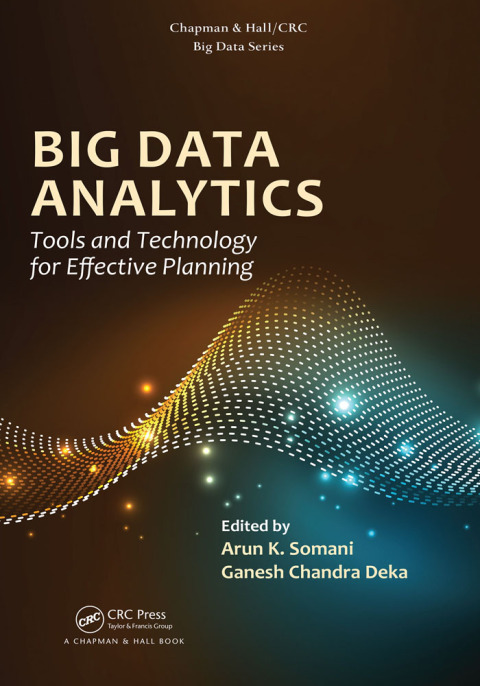Cover image for book Big Data Analytics