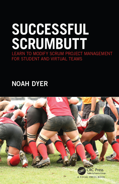 Cover image for book Successful ScrumButt
