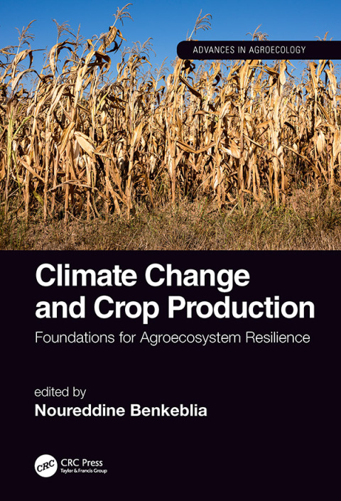 Cover image for book Climate Change and Crop Production