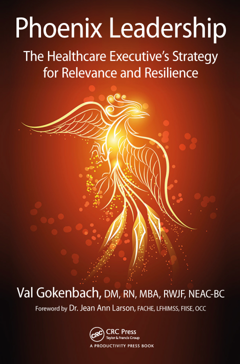 Cover image for book Phoenix Leadership