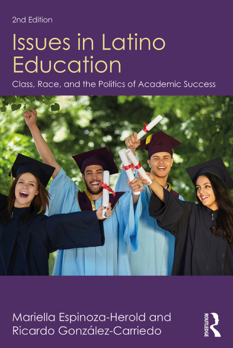 Cover image for book Issues in Latino Education